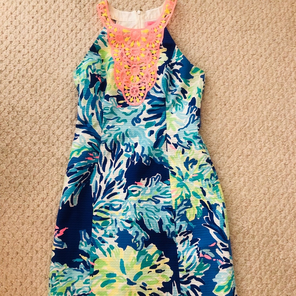Lilly Pulitzer dress